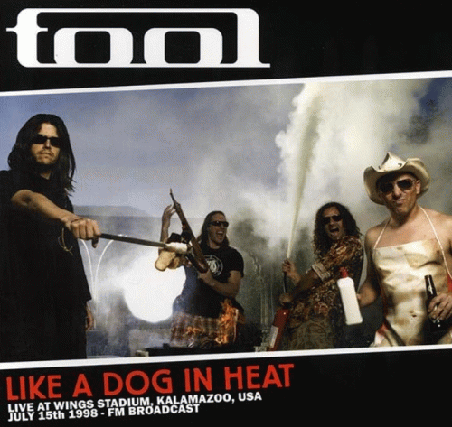 Tool : Like a Dog in Heat
